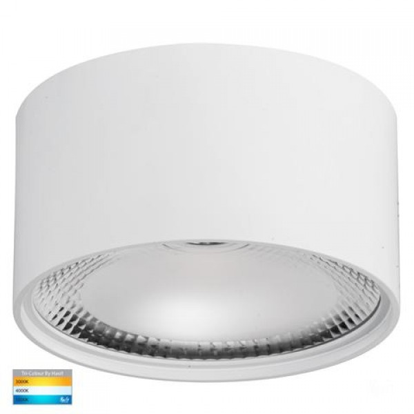 Havit-NELLA Black & White 18w Surface Mounted LED Downlight